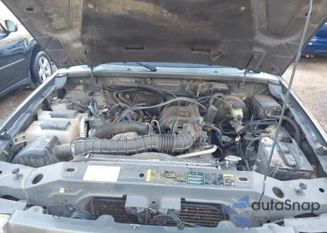 2005 Ford Ranger Edge/Xl/Xlt from USA, damaged, VIN 1FTYR11UX5PA78476